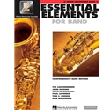 Essential Elements For Band Book 2 Tenor Sax